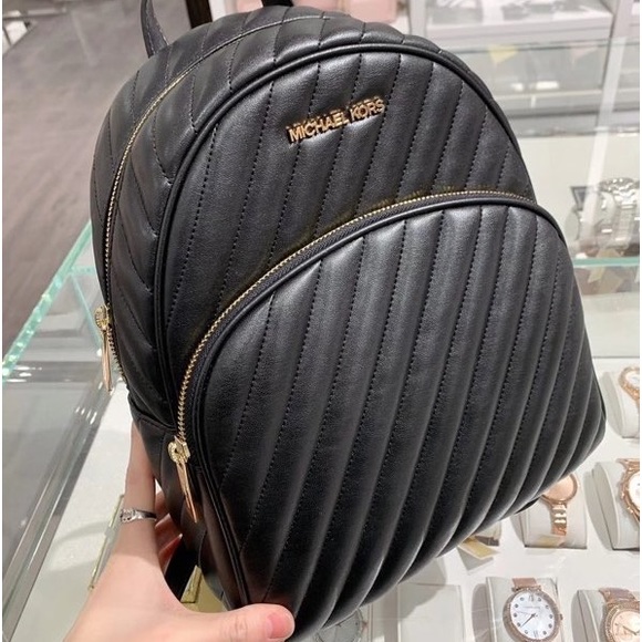 Michaelkors Leather backpacks - Picture 1 of 6